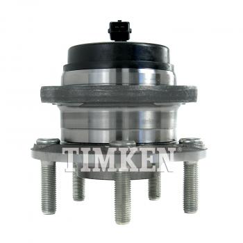 2015 Kia Sorento Wheel Bearing and Hub Assembly Rear Timken 512326 image 3 of 4