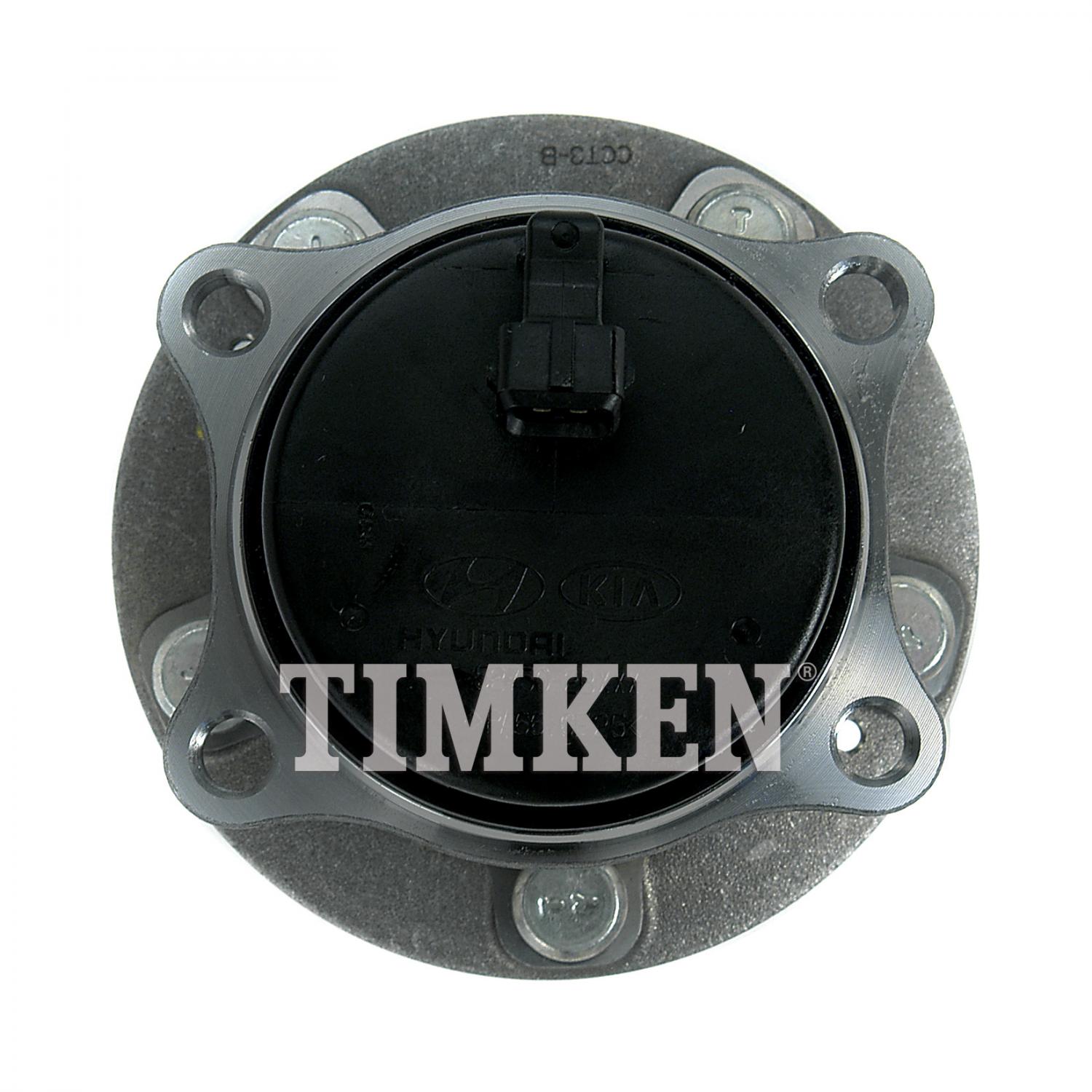 Timken 512326 - Wheel Bearing and Hub Assembly Timken 512326 Wheel Bearing and Hub Assembly product image 4 of 4