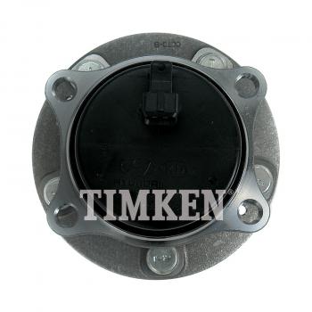 2015 Kia Sorento Wheel Bearing and Hub Assembly Rear Timken 512326 image 4 of 4