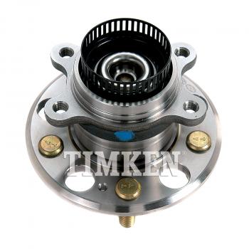 2012 Hyundai Elantra Wheel Bearing and Hub Assembly Rear Timken 512340 image 1 of 4