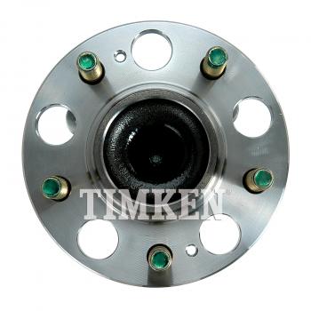 2012 Hyundai Elantra Wheel Bearing and Hub Assembly Rear Timken 512340 image 2 of 4