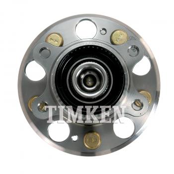 2012 Hyundai Elantra Wheel Bearing and Hub Assembly Rear Timken 512340 image 4 of 4