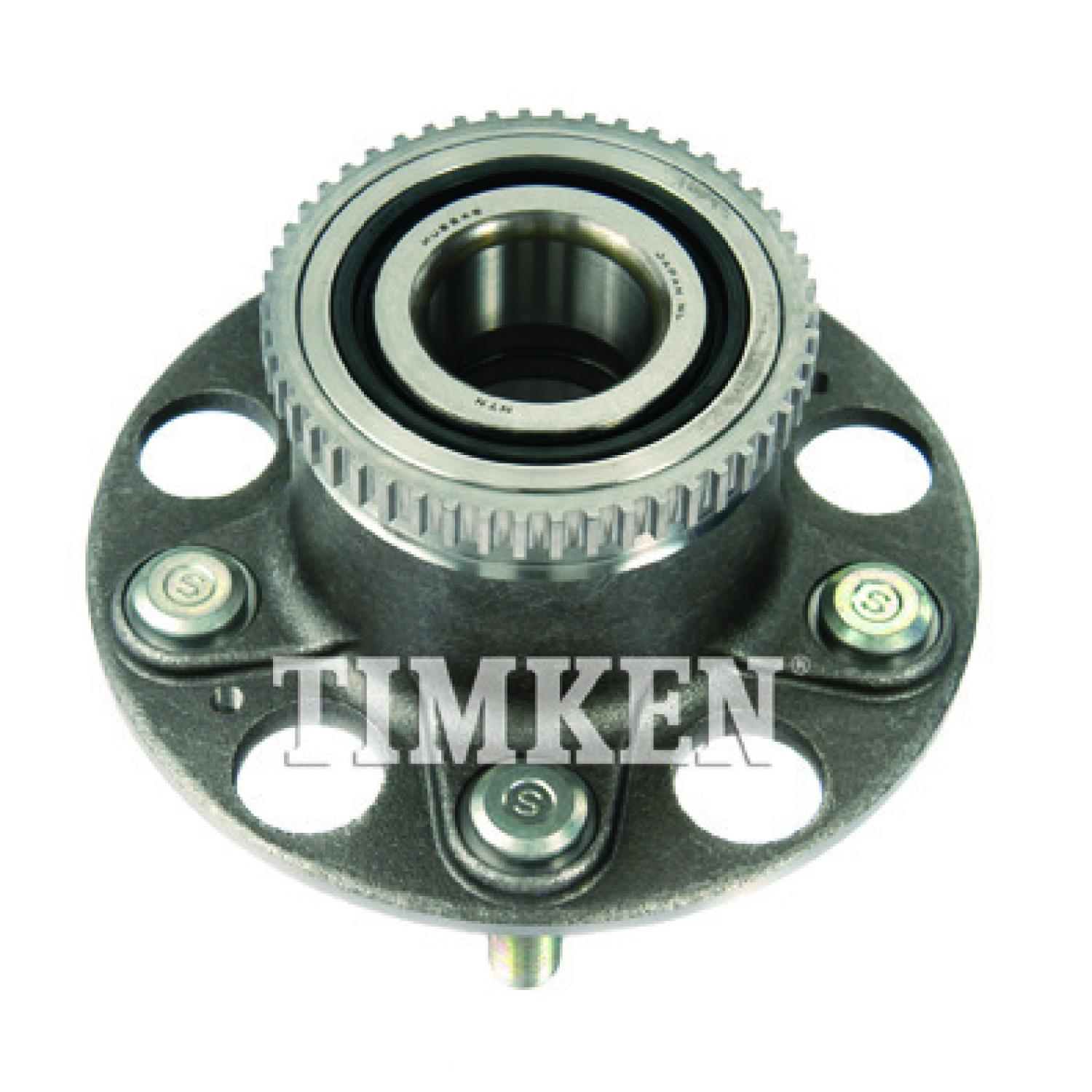 Timken 512343 - Wheel Bearing and Hub Assembly Timken 512343 Wheel Bearing and Hub Assembly product image 1 of 4