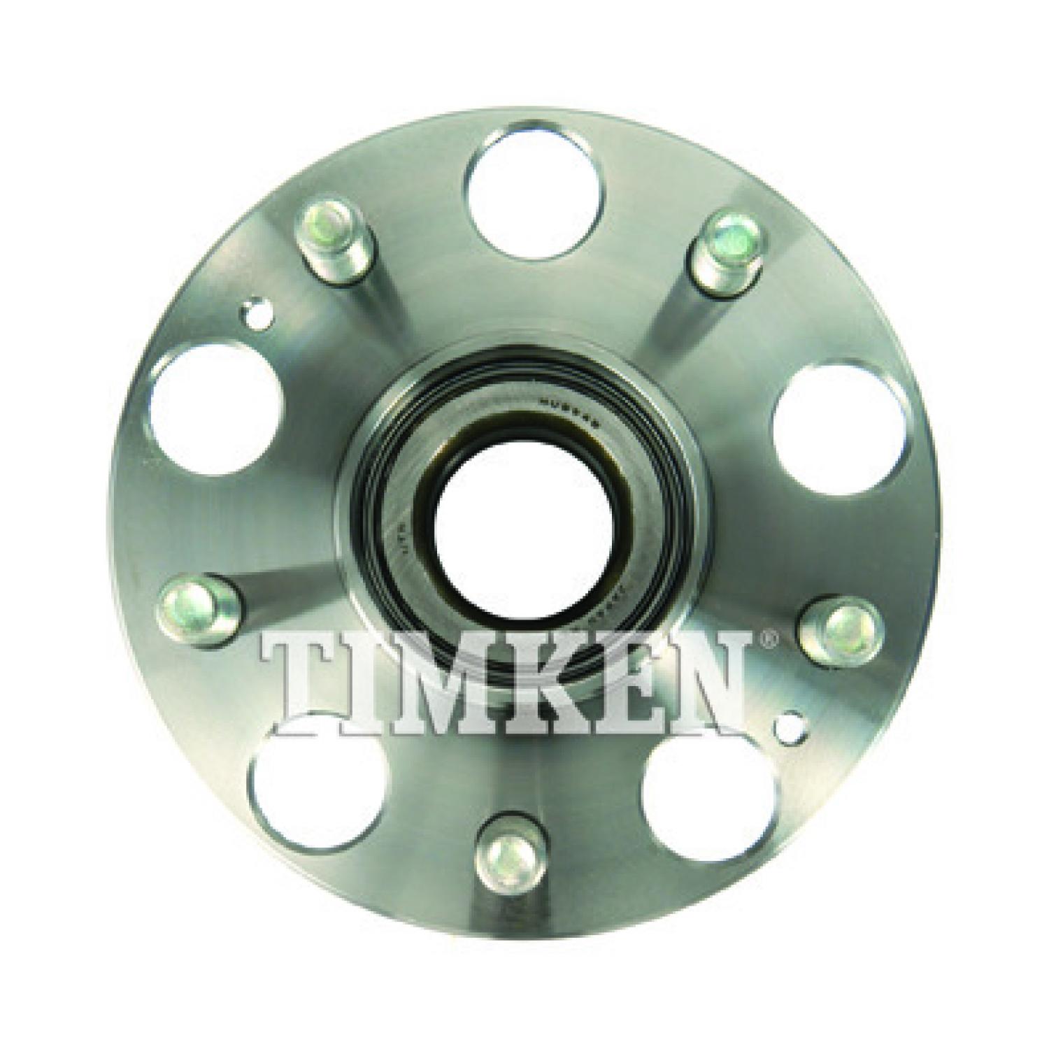 Timken 512343 - Wheel Bearing and Hub Assembly Timken 512343 Wheel Bearing and Hub Assembly product image 2 of 4