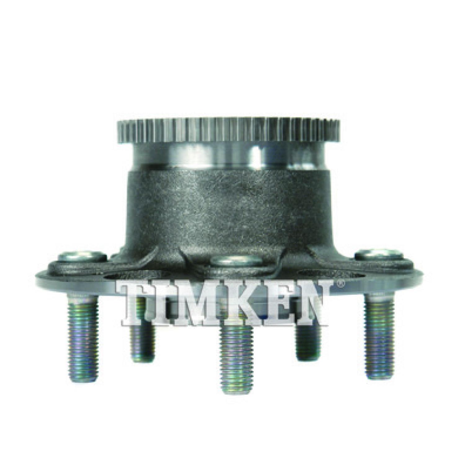 Timken 512343 - Wheel Bearing and Hub Assembly Timken 512343 Wheel Bearing and Hub Assembly product image 3 of 4