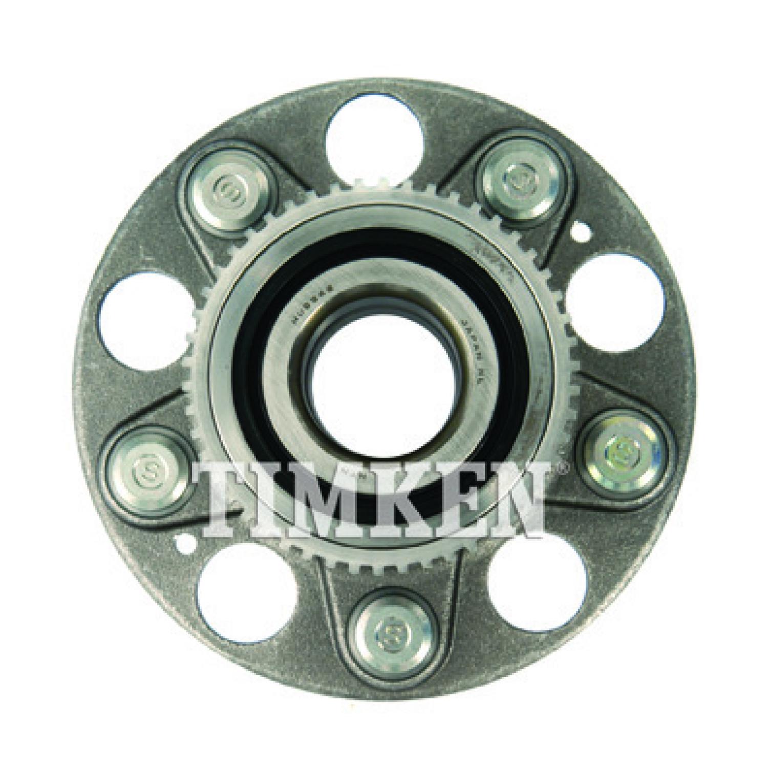 Timken 512343 - Wheel Bearing and Hub Assembly Timken 512343 Wheel Bearing and Hub Assembly product image 4 of 4