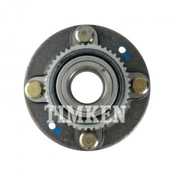 2002 Kia Spectra Wheel Bearing and Hub Assembly Rear Timken 512354 image 4 of 4
