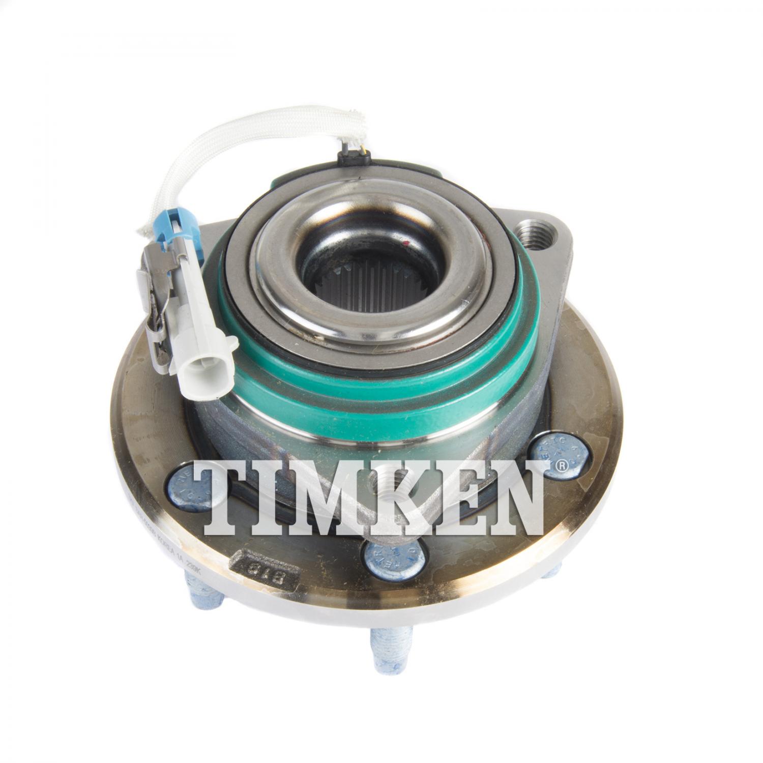 Timken 512359 - Wheel Bearing and Hub Assembly Timken 512359 Wheel Bearing and Hub Assembly product image 1 of 4