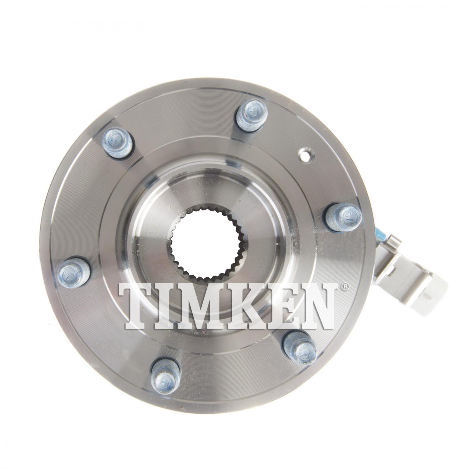 Timken 512359 - Wheel Bearing and Hub Assembly Timken 512359 Wheel Bearing and Hub Assembly product image 2 of 4