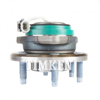 2008 Cadillac STS Wheel Bearing and Hub Assembly Rear Timken 512359 image 3 of 4