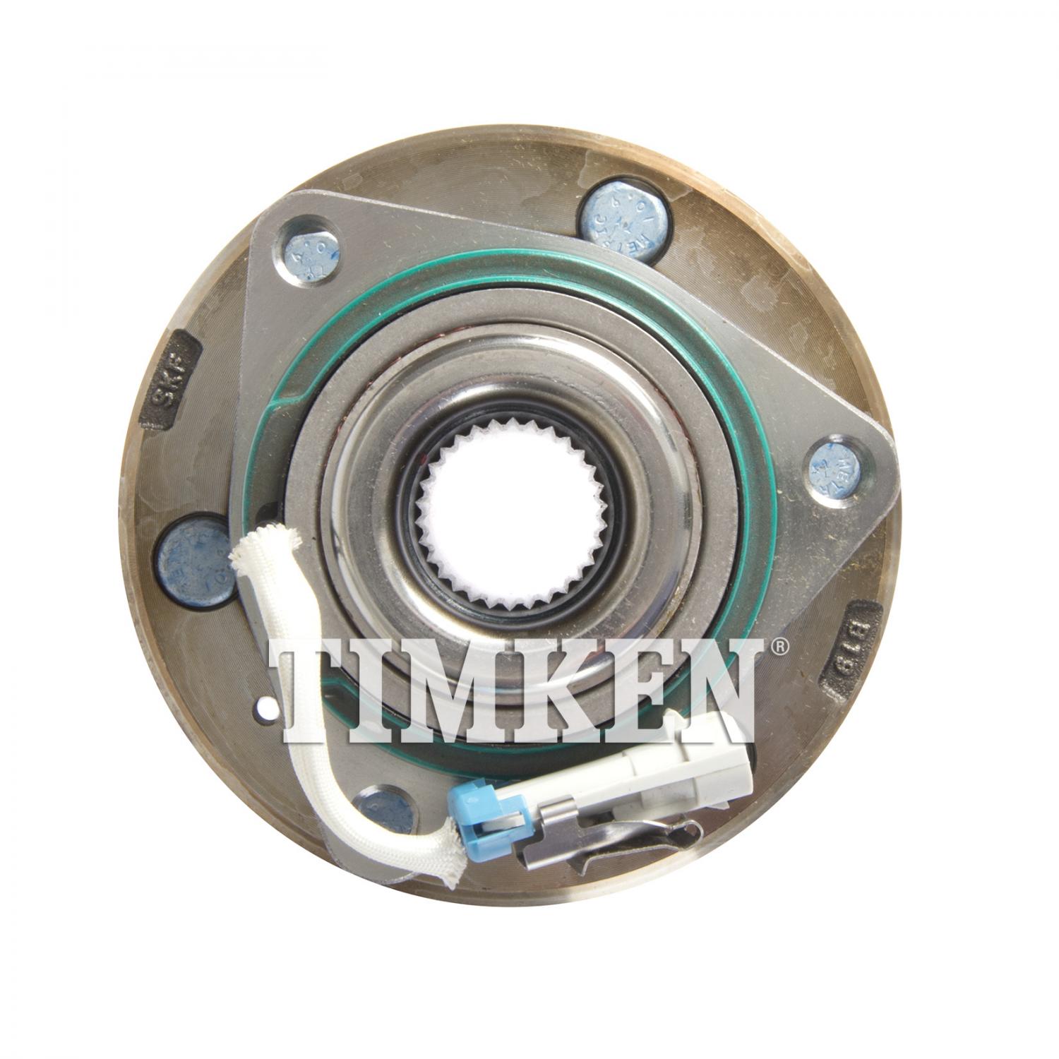Timken 512359 - Wheel Bearing and Hub Assembly Timken 512359 Wheel Bearing and Hub Assembly product image 4 of 4
