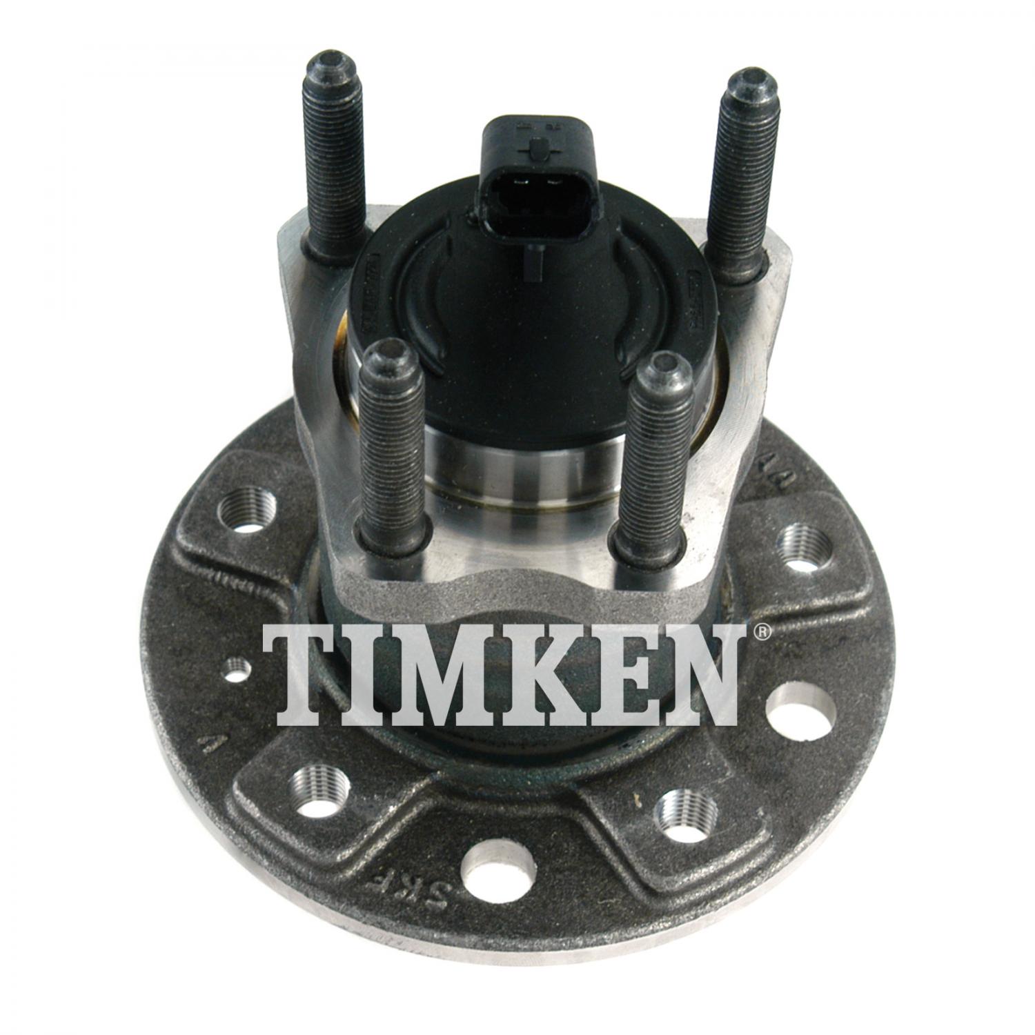 Timken 512362 - Wheel Bearing and Hub Assembly Timken 512362 Wheel Bearing and Hub Assembly product image 1 of 4