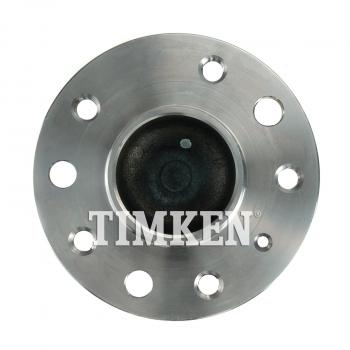 2008 Saturn Astra Wheel Bearing and Hub Assembly Rear Timken 512362 image 2 of 4