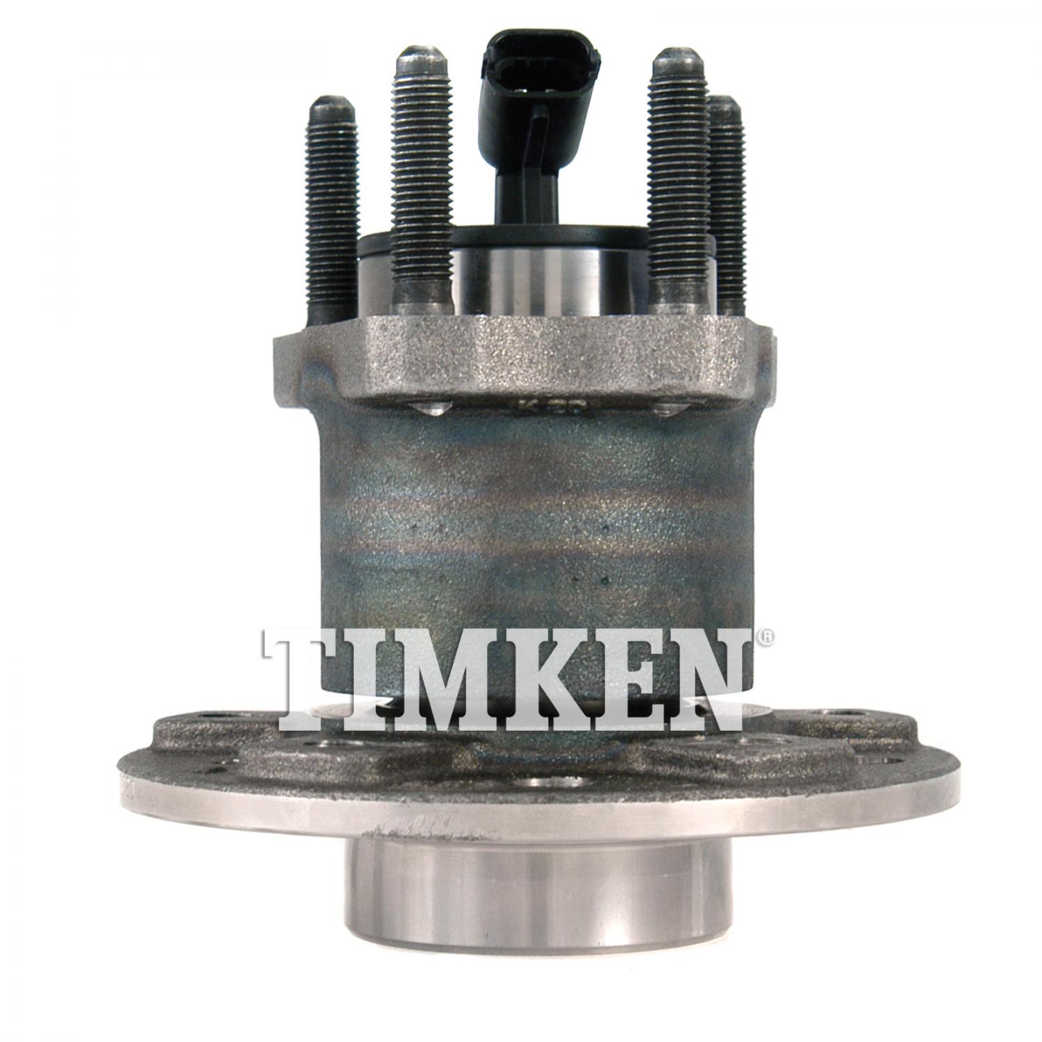 Timken 512362 - Wheel Bearing and Hub Assembly Timken 512362 Wheel Bearing and Hub Assembly product image 3 of 4