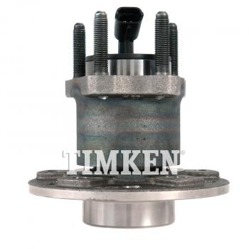 2008 Saturn Astra Wheel Bearing and Hub Assembly Rear Timken 512362 image 3 of 4