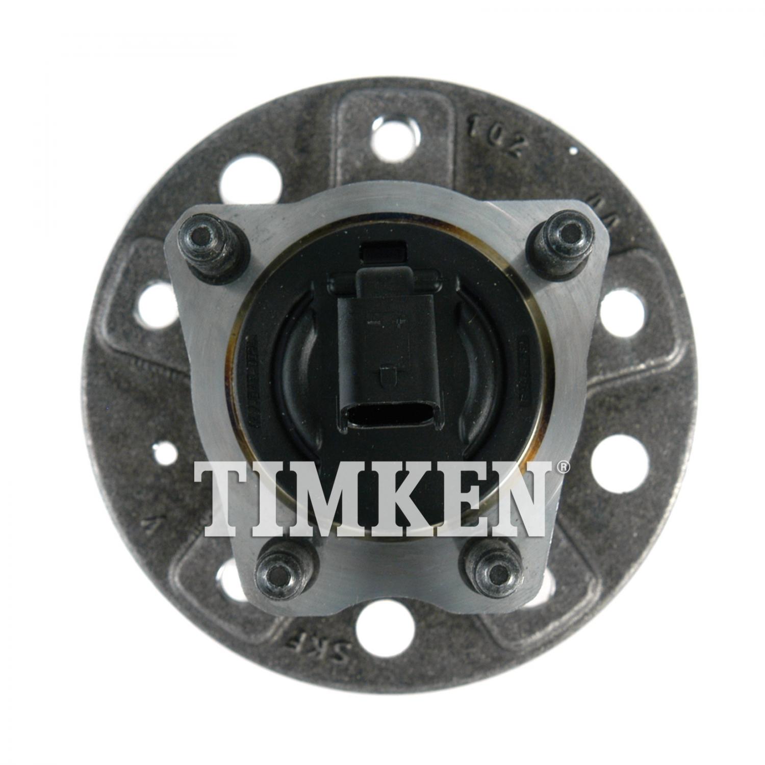 Timken 512362 - Wheel Bearing and Hub Assembly Timken 512362 Wheel Bearing and Hub Assembly product image 4 of 4