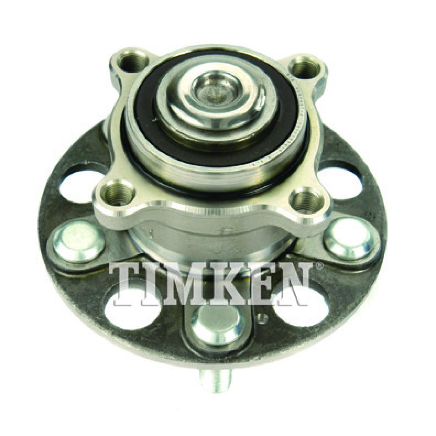 Timken 512391 - Wheel Bearing and Hub Assembly Timken 512391 Wheel Bearing and Hub Assembly product image 1 of 4