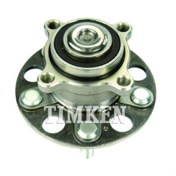 2010 Acura TL Wheel Bearing and Hub Assembly Rear Timken 512391 image 1 of 4
