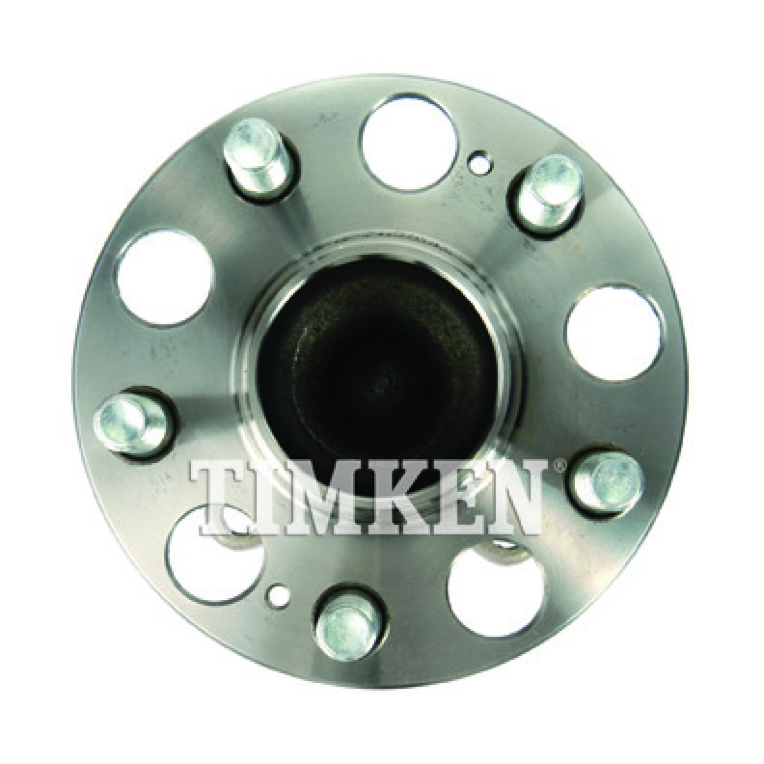 Timken 512391 - Wheel Bearing and Hub Assembly Timken 512391 Wheel Bearing and Hub Assembly product image 2 of 4