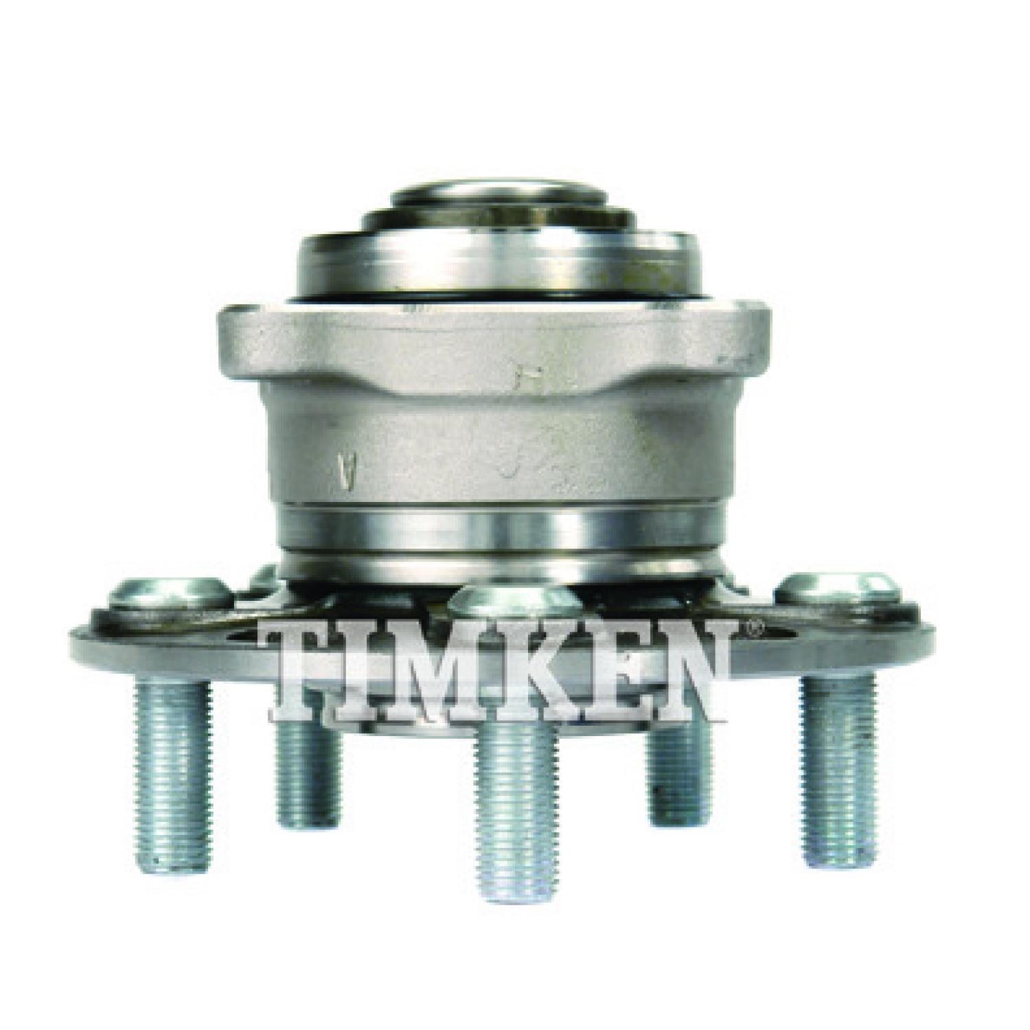 Timken 512391 - Wheel Bearing and Hub Assembly Timken 512391 Wheel Bearing and Hub Assembly product image 3 of 4