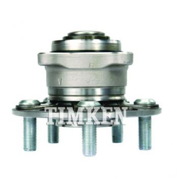 2010 Acura TL Wheel Bearing and Hub Assembly Rear Timken 512391 image 3 of 4