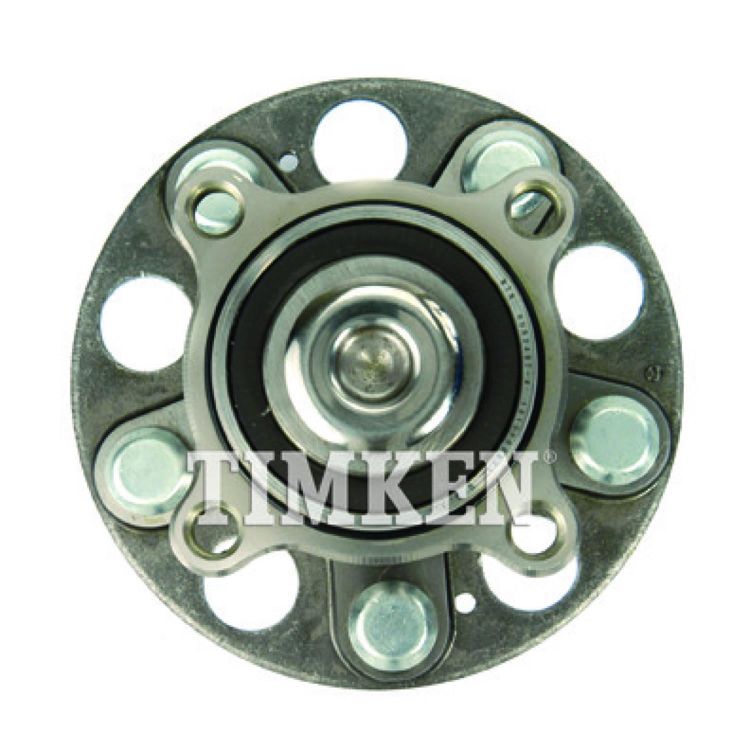 Timken 512391 - Wheel Bearing and Hub Assembly Timken 512391 Wheel Bearing and Hub Assembly product image 4 of 4