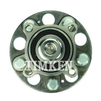 2010 Acura TL Wheel Bearing and Hub Assembly Rear Timken 512391 image 4 of 4