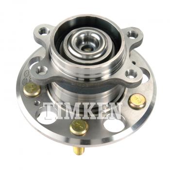2010 Hyundai Elantra Wheel Bearing and Hub Assembly Rear Timken 512410 image 1 of 4