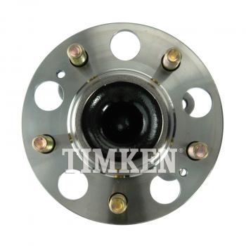 2010 Hyundai Elantra Wheel Bearing and Hub Assembly Rear Timken 512410 image 2 of 4