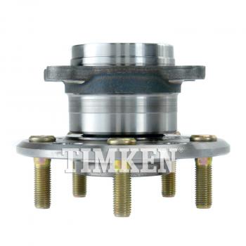 2010 Hyundai Elantra Wheel Bearing and Hub Assembly Rear Timken 512410 image 3 of 4