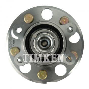 2010 Hyundai Elantra Wheel Bearing and Hub Assembly Rear Timken 512410 image 4 of 4