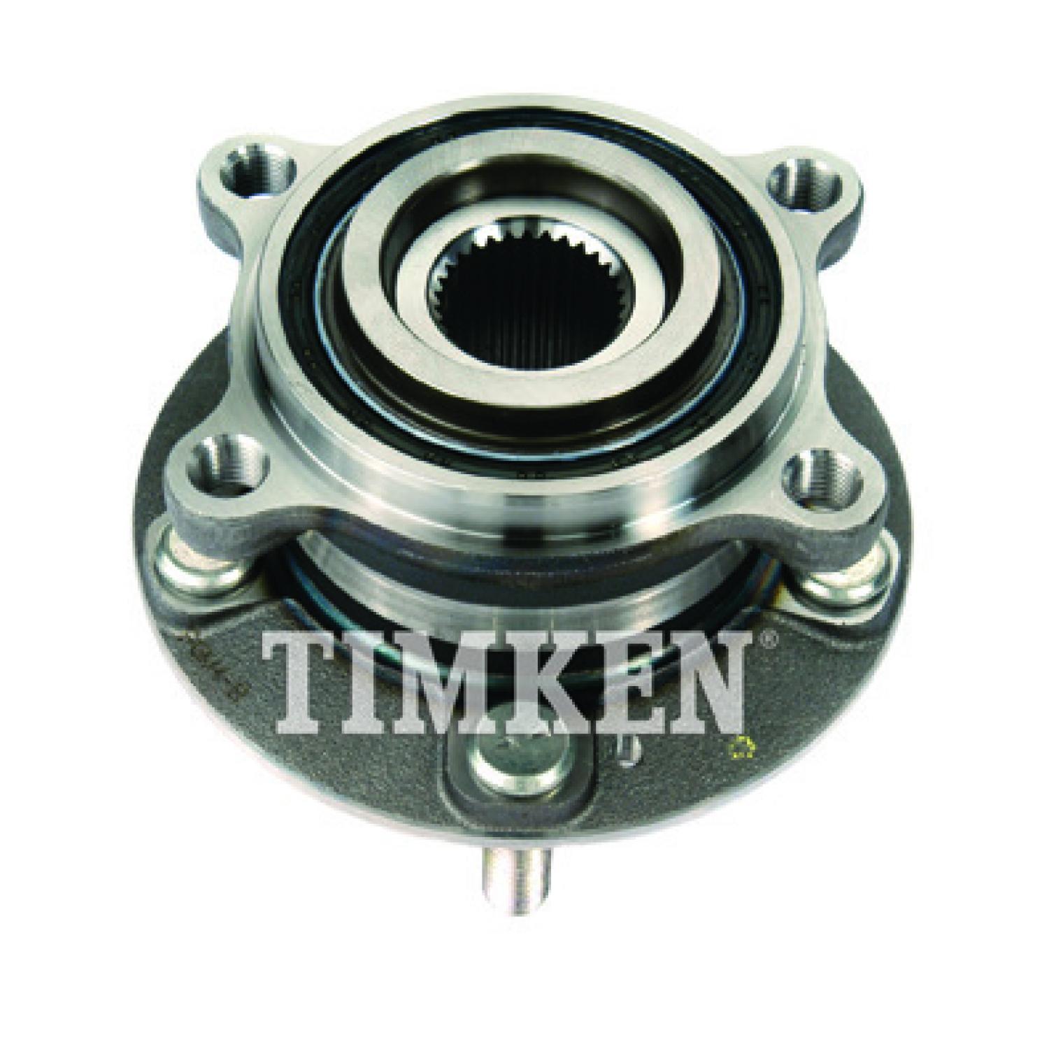 Timken 512417 Wheel Bearing and Hub Assembly product image 1 of 4