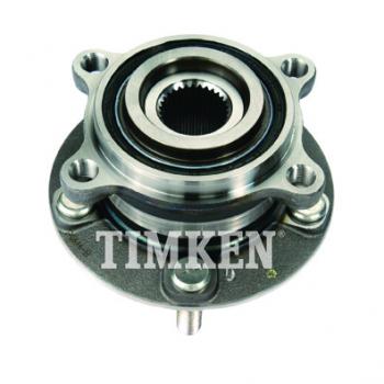2012 Hyundai Genesis Coupe Wheel Bearing and Hub Assembly Rear Timken 512417 image 1 of 4
