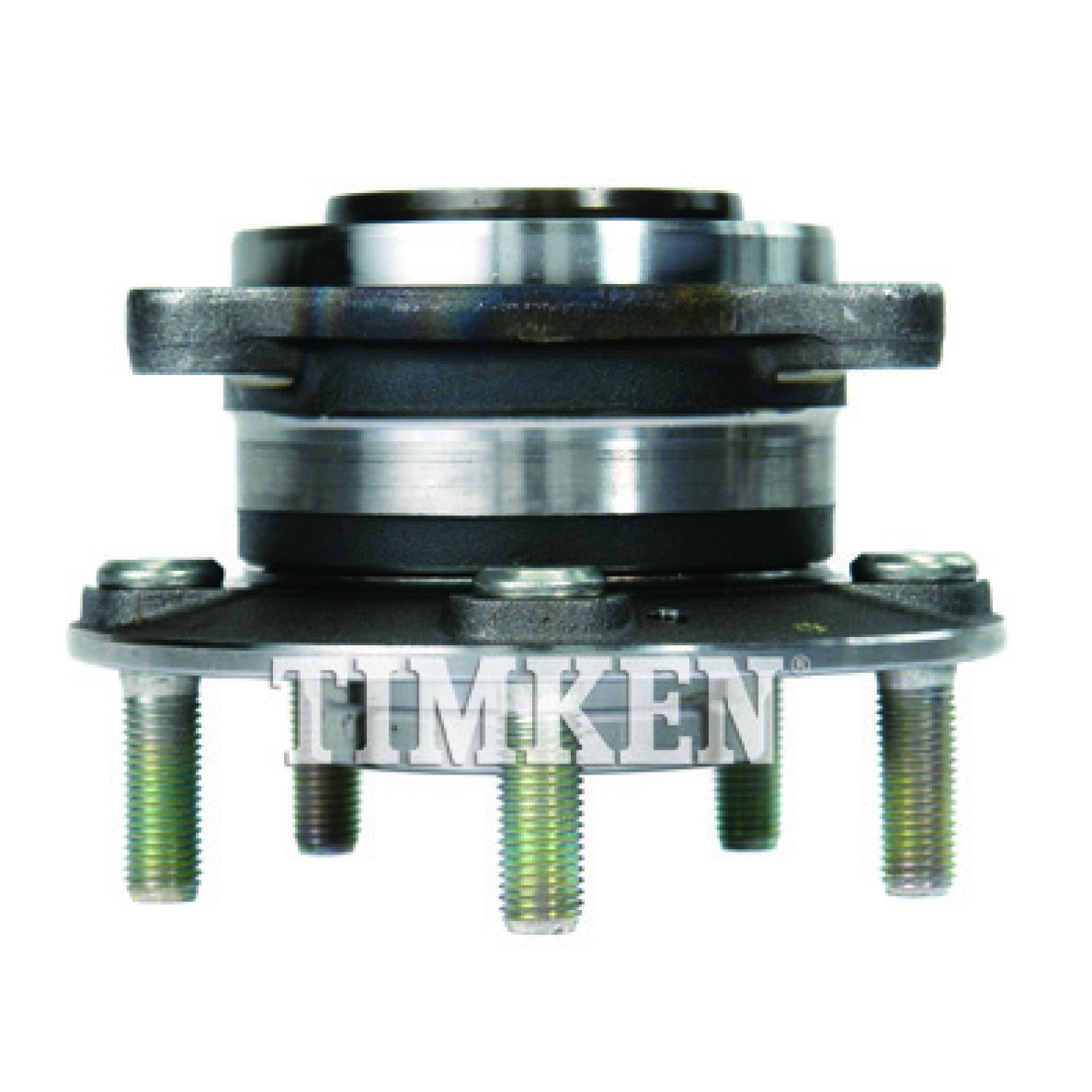 Timken 512417 Wheel Bearing and Hub Assembly product image 3 of 4