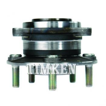 2012 Hyundai Genesis Coupe Wheel Bearing and Hub Assembly Rear Timken 512417 image 3 of 4