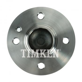2013 Mini Cooper Wheel Bearing and Hub Assembly Rear Timken 512427 image 2 of 4