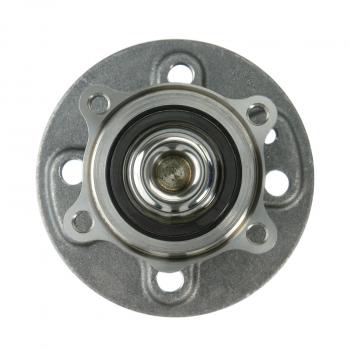 2013 Mini Cooper Wheel Bearing and Hub Assembly Rear Timken 512427 image 4 of 4