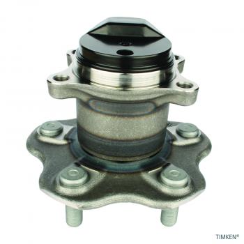 2019 Nissan Sentra Wheel Bearing and Hub Assembly Rear Timken 512530 image 1 of 1