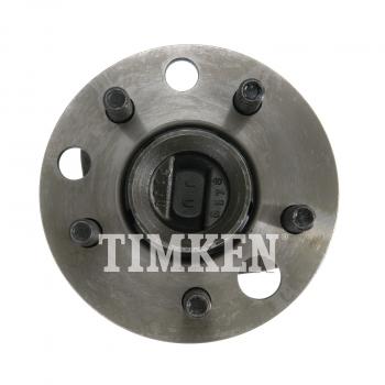 1983 Oldsmobile Cutlass Ciera Wheel Bearing and Hub Assembly Rear Timken 513003 image 2 of 4
