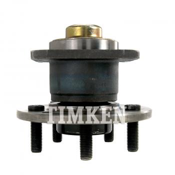 1983 Oldsmobile Cutlass Ciera Wheel Bearing and Hub Assembly Rear Timken 513003 image 3 of 4