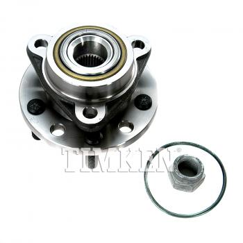 1983 Pontiac J2000 Wheel Bearing and Hub Assembly Front Timken 513004K image 1 of 4