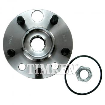 1983 Pontiac J2000 Wheel Bearing and Hub Assembly Front Timken 513004K image 2 of 4