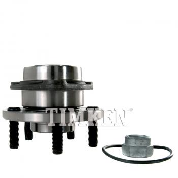 1983 Pontiac J2000 Wheel Bearing and Hub Assembly Front Timken 513004K image 3 of 4