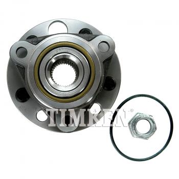 1983 Pontiac J2000 Wheel Bearing and Hub Assembly Front Timken 513004K image 4 of 4