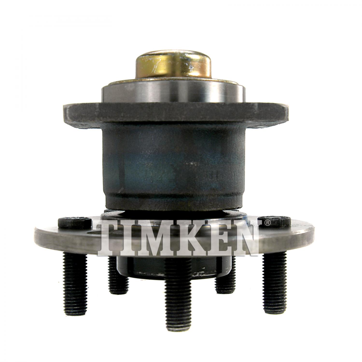 Timken 513010 - Wheel Bearing and Hub Assembly Timken 513010 Wheel Bearing and Hub Assembly product image 3 of 4