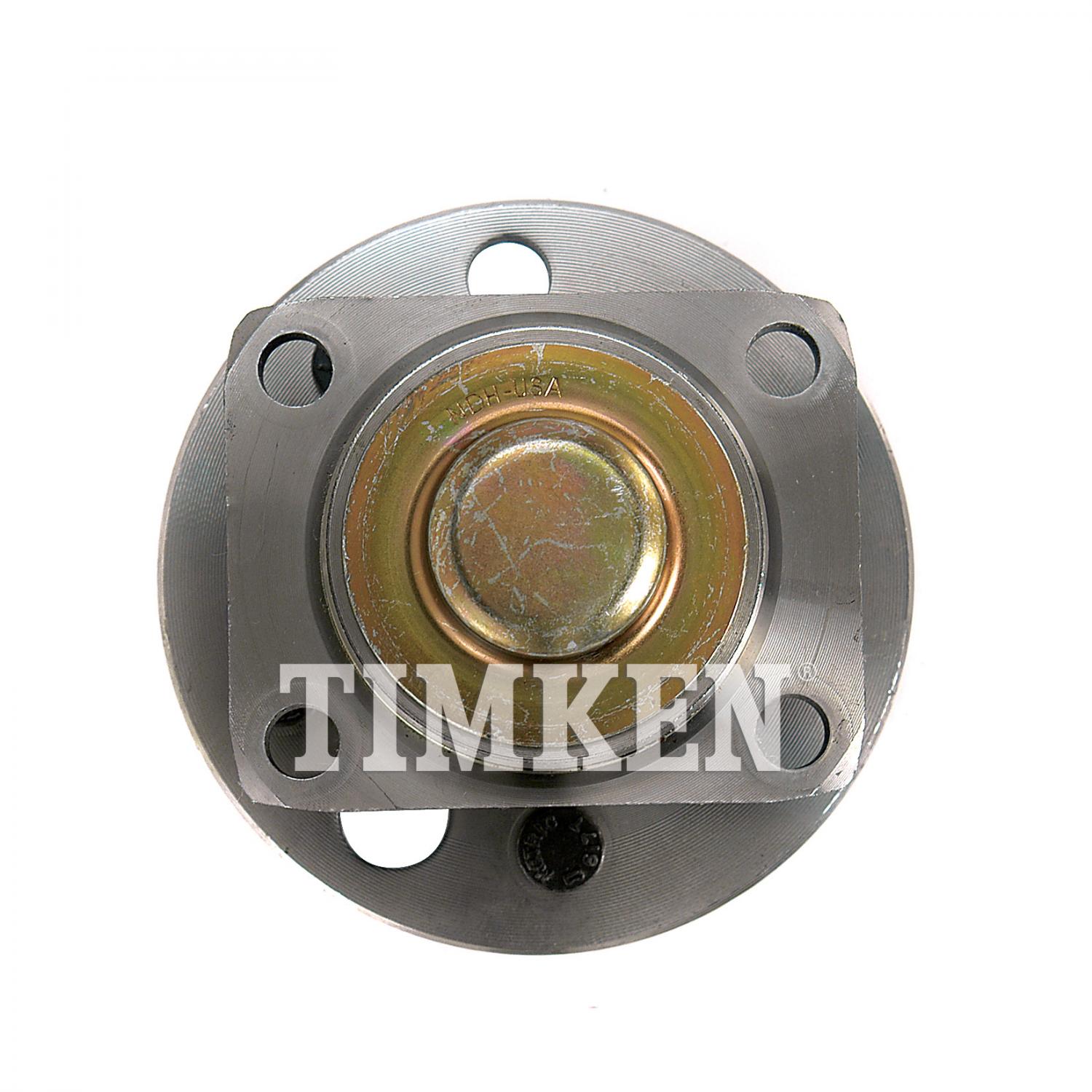 Timken 513010 - Wheel Bearing and Hub Assembly Timken 513010 Wheel Bearing and Hub Assembly product image 4 of 4