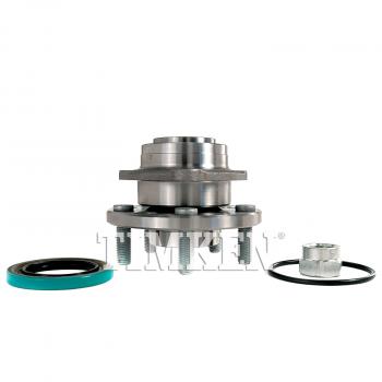 1983 Oldsmobile Cutlass Ciera Wheel Bearing and Hub Assembly Front Timken 513011K image 3 of 4