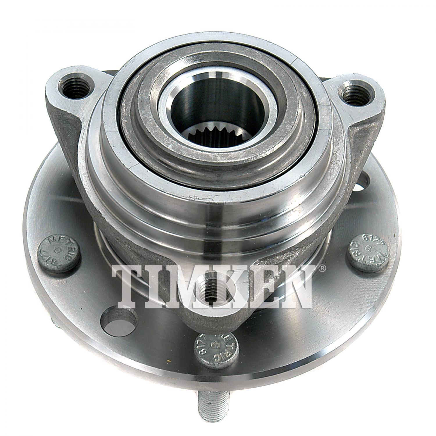 Timken 513013 Wheel Bearing and Hub Assembly product image 1 of 4
