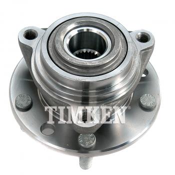 1981 Oldsmobile Toronado Wheel Bearing and Hub Assembly Front Timken 513013 image 1 of 4