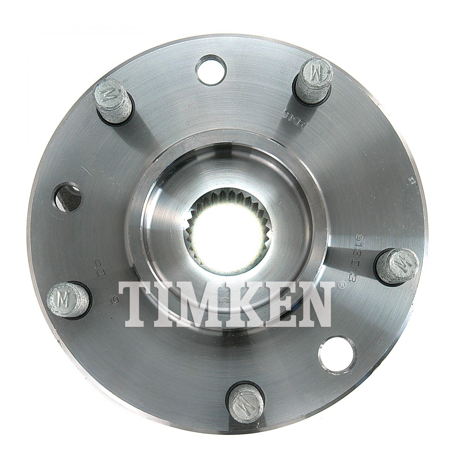 Timken 513013 Wheel Bearing and Hub Assembly product image 2 of 4